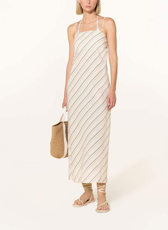 SEAFOLLY Strandkleid BEACH EDIT ECRU / HELLBLAU