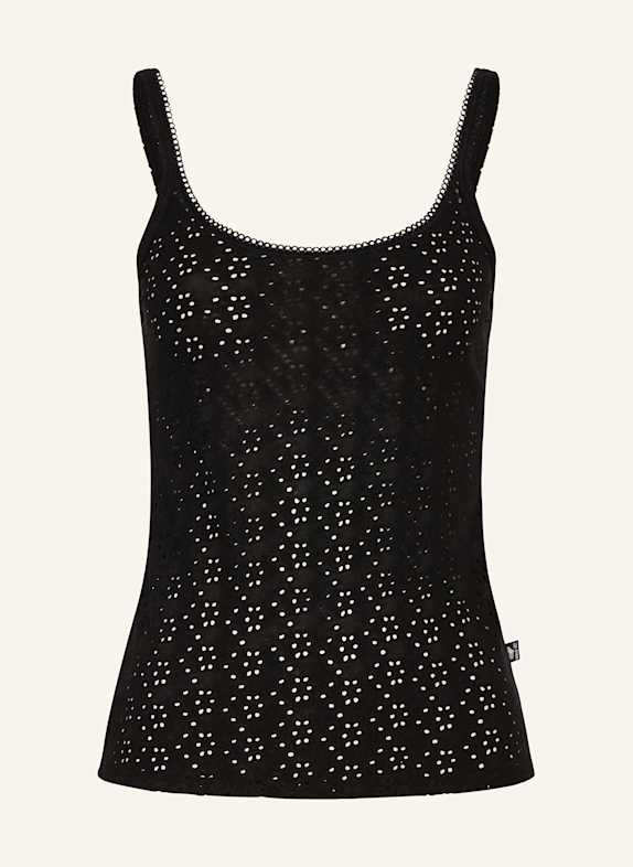 like it! Top BLACK