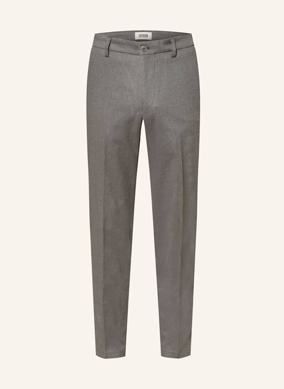 DRYKORN Chino AJEND Slim Fit GRAY