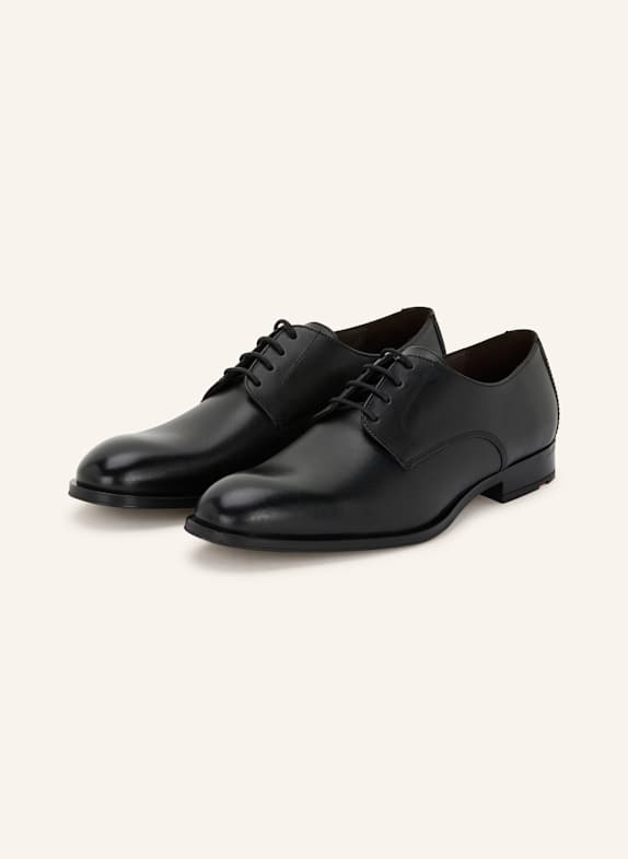 LLOYD Schnürer CORE PLUS 110 SCHWARZ