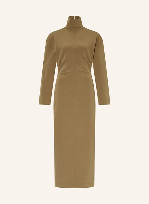 Nanushka Kleid JASMON HELLBRAUN