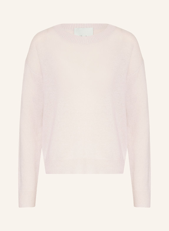 ALLUDE Cashmere-pullover neutral-coloured HELLGRAU