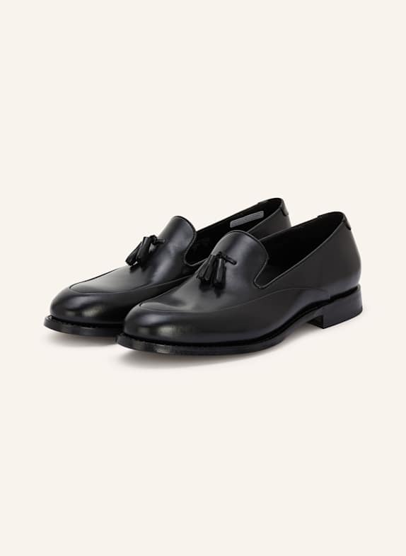 LLOYD Slipper APEX 250GY SCHWARZ