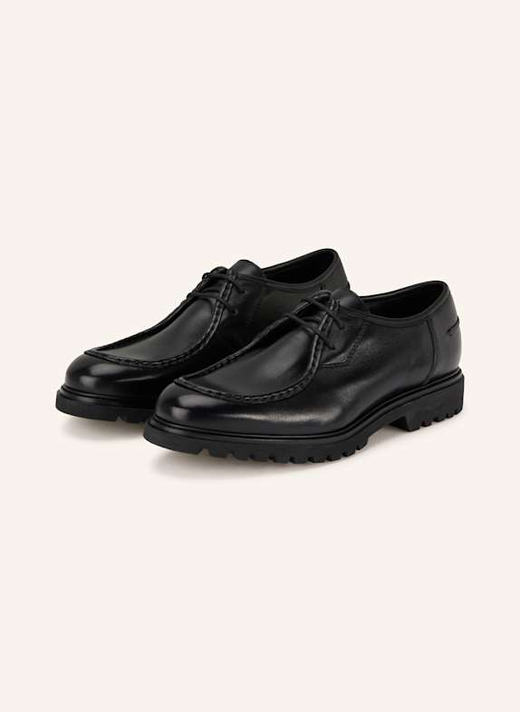 LLOYD Schnürer SELECT 112 SCHWARZ