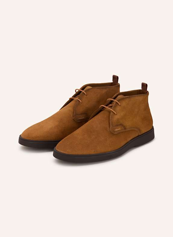 LLOYD Desert Boots NYMAD CAMEL