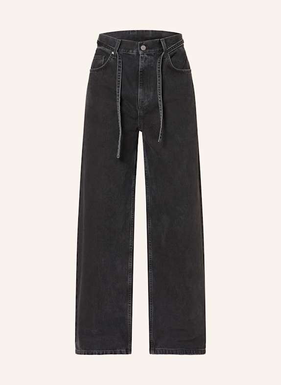 AXEL ARIGATO Jeans ARIGATO Relaxed Fit BLACK