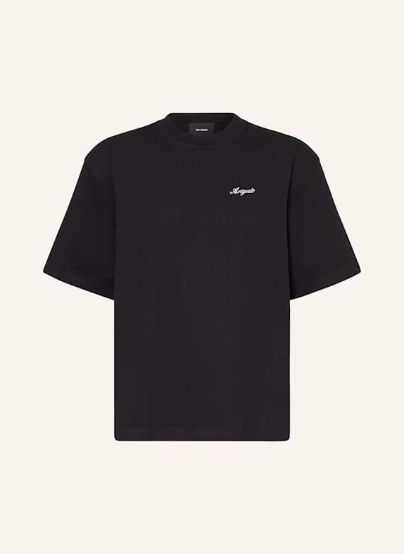 AXEL ARIGATO T-Shirt HONOR SCHWARZ