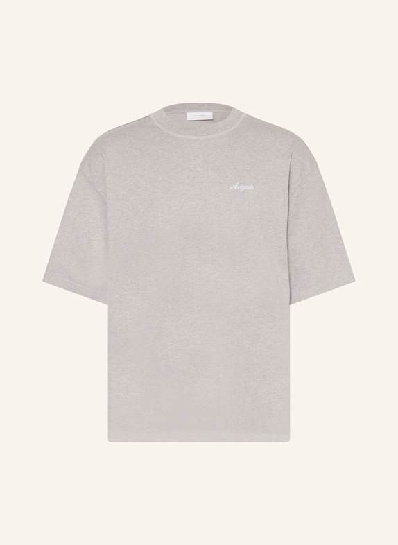 AXEL ARIGATO T-Shirt HONOR HELLGRAU