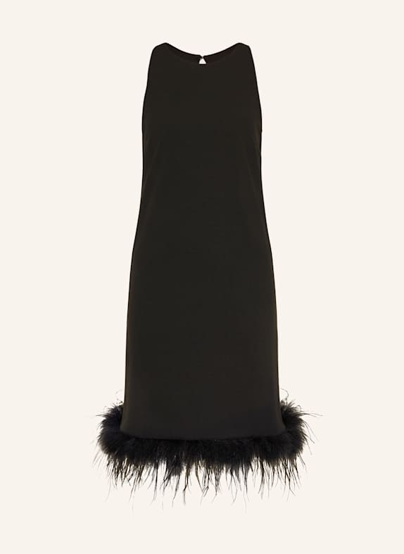 Ana Alcazar Cocktailkleid SCHWARZ