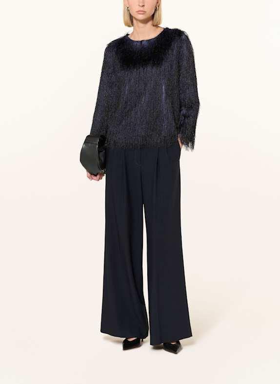 Ana Alcazar Shirt blouse DARK BLUE