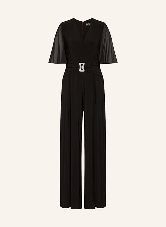 Joseph Ribkoff SIGNATURE Jumpsuit SCHWARZ