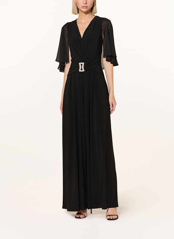 Joseph Ribkoff SIGNATURE Jumpsuit SCHWARZ