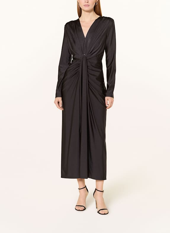 Joseph Ribkoff SIGNATURE Jerseykleid SCHWARZ