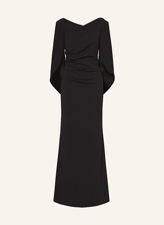 Joseph Ribkoff SIGNATURE Abendkleid SCHWARZ