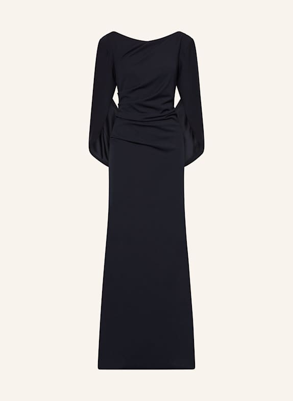 Joseph Ribkoff SIGNATURE Abendkleid DUNKELBLAU