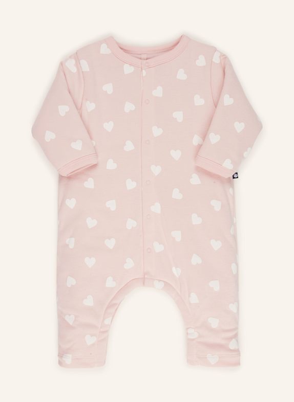 PETIT BATEAU Overal RŮŽOVÁ