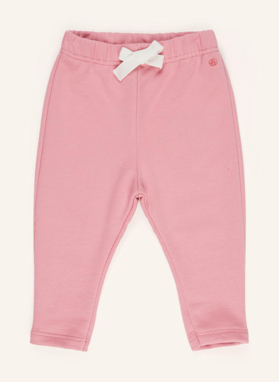 PETIT BATEAU Sweatpants PINK