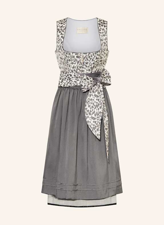 KRÜGER Dirndl CARLY GRIS