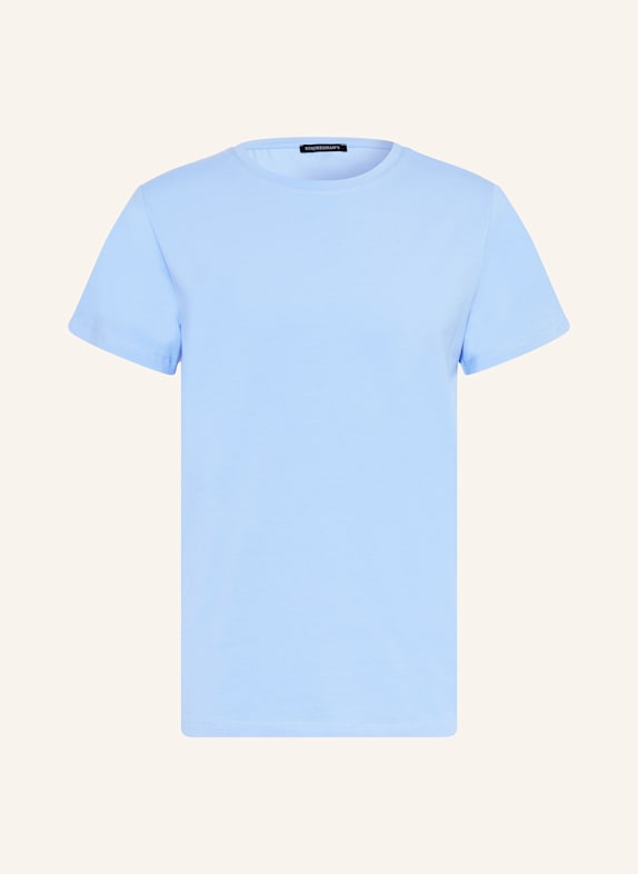 STROKESMAN'S Schlafshirt HELLBLAU