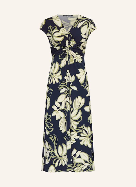 Betty Barclay Kleid DUNKELBLAU/ HELLGRÜN/ WEISS
