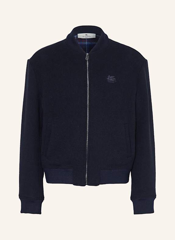 ETRO Blouson DUNKELBLAU