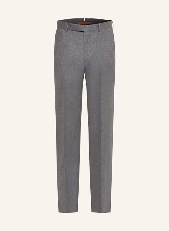 ZEGNA Chinos regular fit GRAY