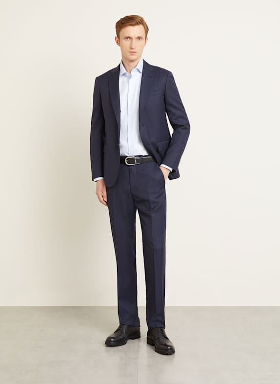 ZEGNA Overhemd TROFEO™ Slim Fit LICHTBLAUW