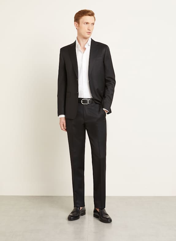 ZEGNA Overhemd TROFEO™ Slim Fit WIT