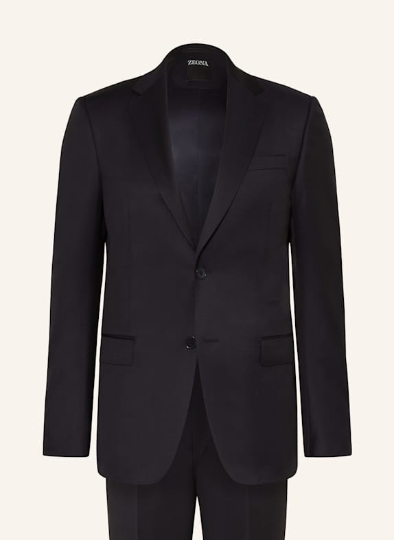 ZEGNA Suit slim fit DARK BLUE