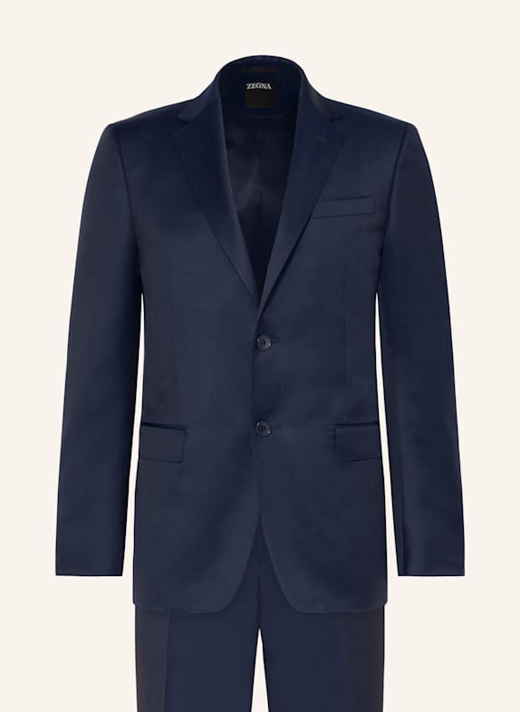ZEGNA Suit slim fit DARK BLUE