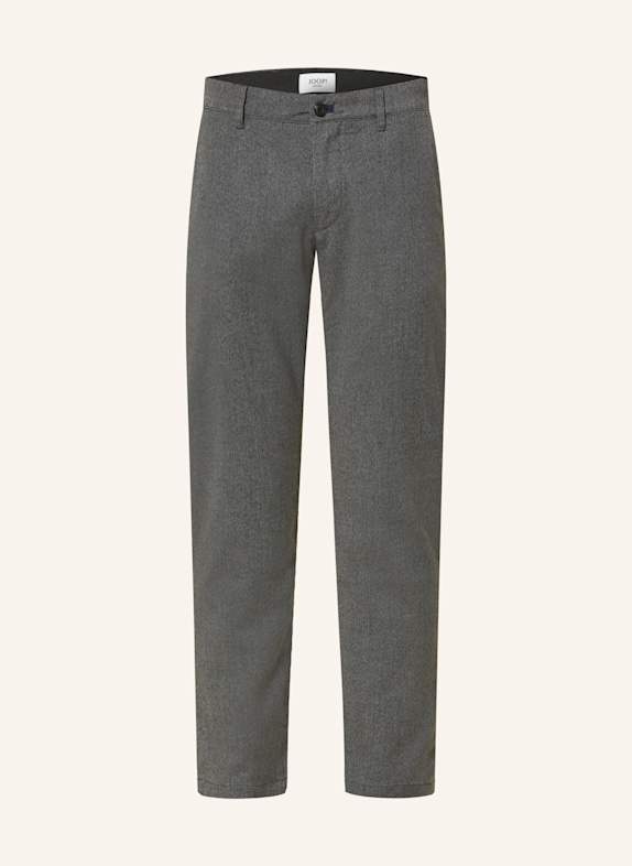 JOOP! JEANS Patch Graphic Hoodie GRAY