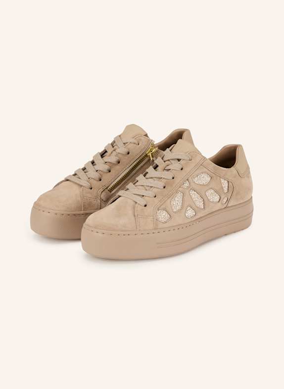 paul green Sneaker BEIGE