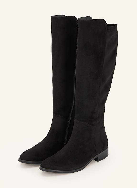 paul green Boots BLACK