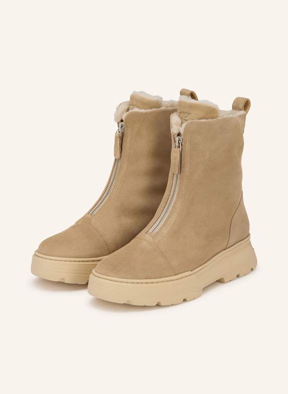 paul green Boots BEIGE
