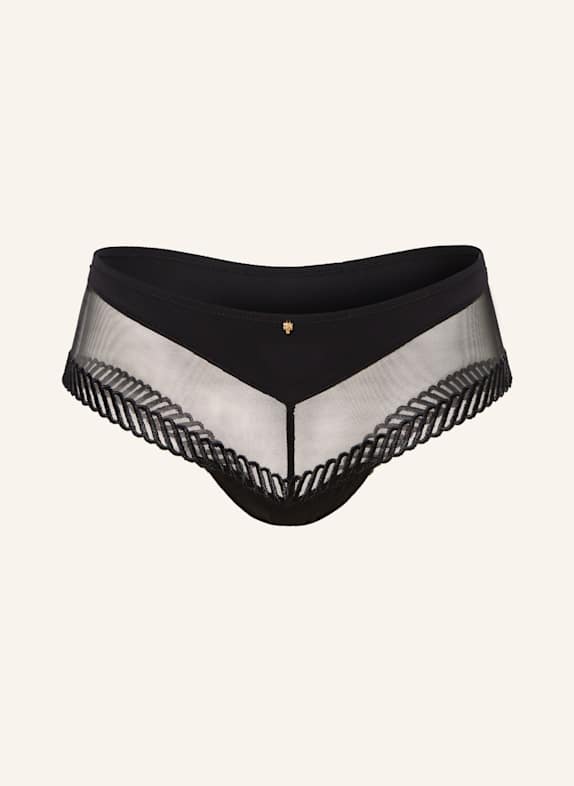Aubade Panty SHEER EMOTION SCHWARZ