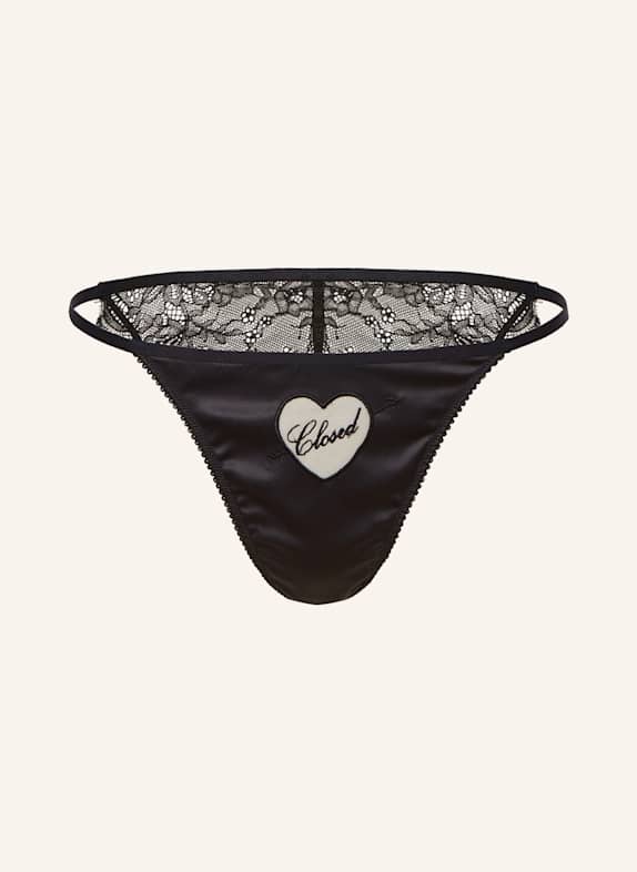 CLOSED Figi CHARLOTTE CZARNY