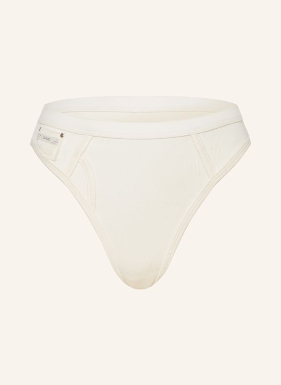 CLOSED Taillenslip ECRU