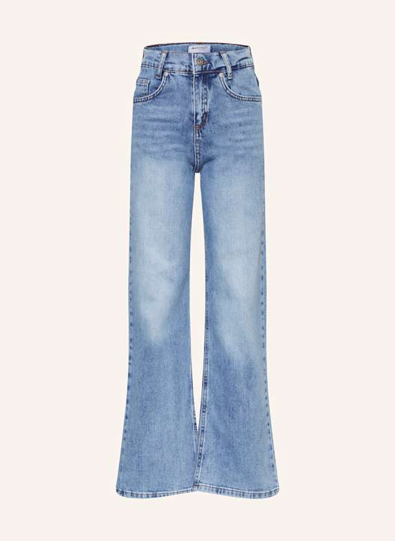 BLUE EFFECT Jeansy straight fit NIEBIESKI