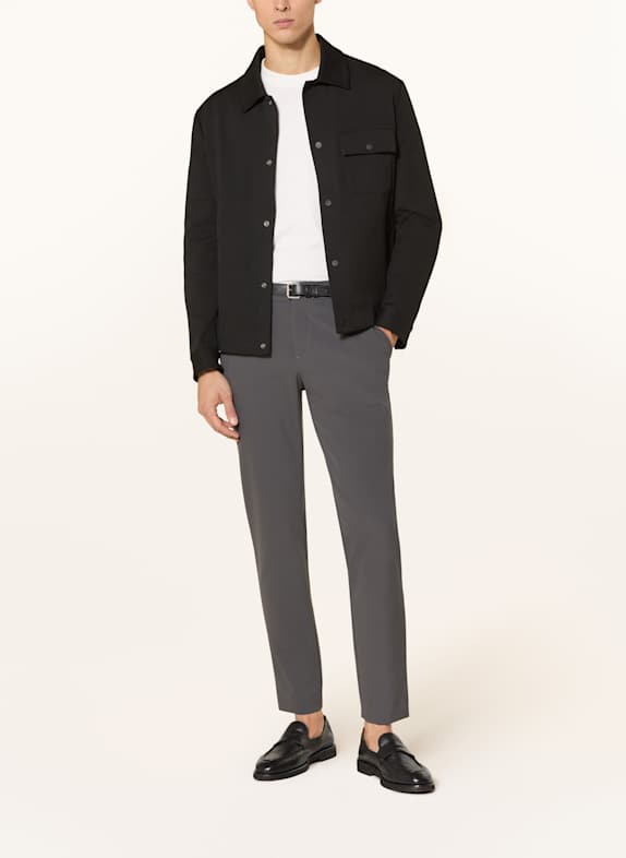 ALBERTO Chino MOVE – PERFORMANCE Slim Fit GRIJS