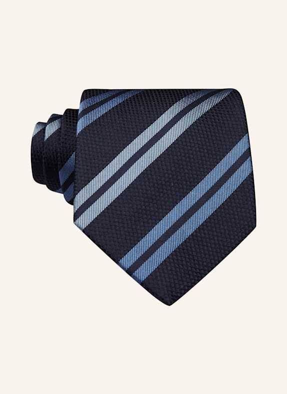 JOOP! Krawatte TIE DUNKELBLAU/ BLAU