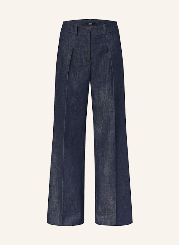 SLY 010 Marlenehose DUNKELBLAU