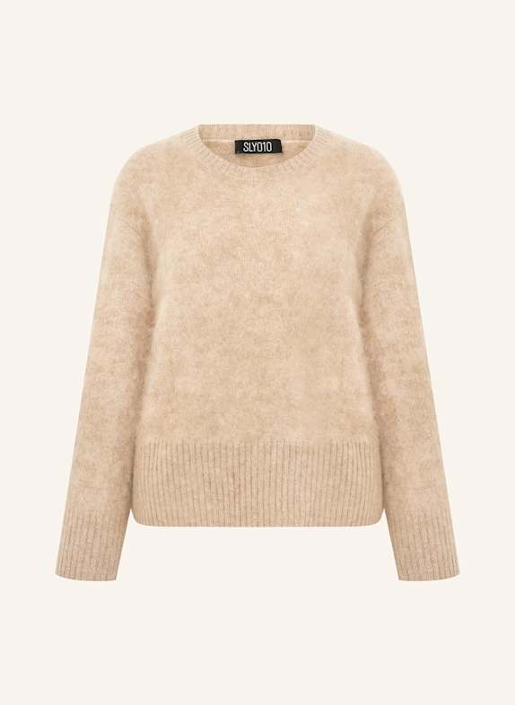SLY 010 Cashmere-Pullover BRENDDA CAMEL