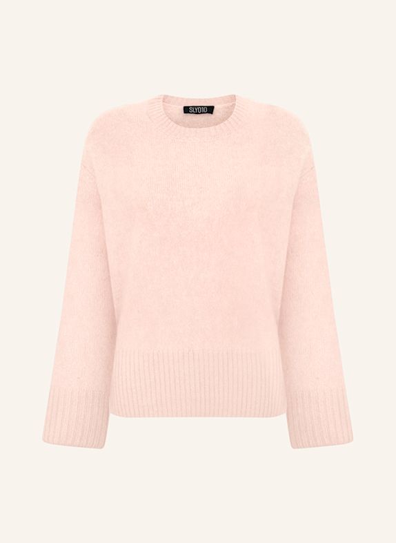 SLY 010 Cashmere-Pullover BRENDDA HELLROSA