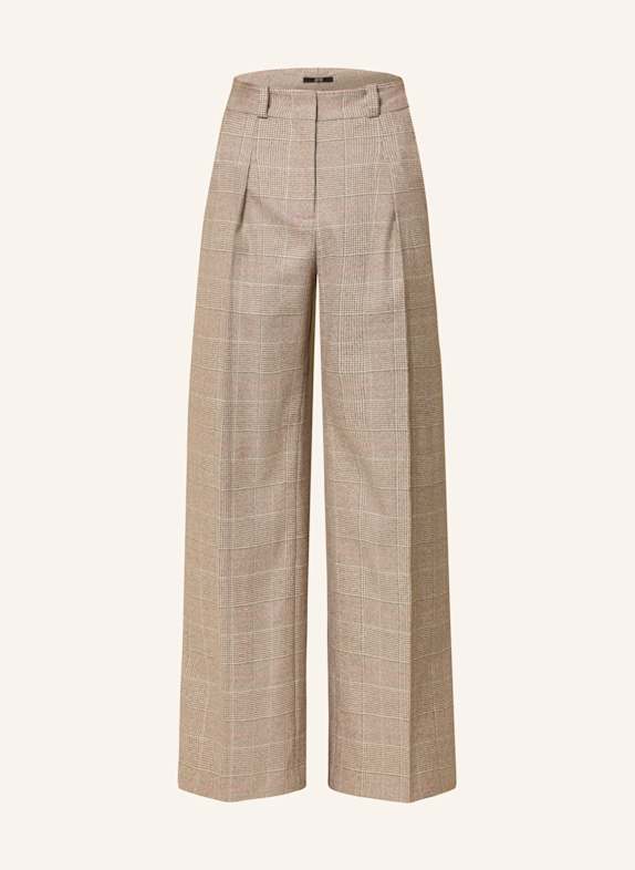 SLY 010 Marlenehose FLORA BEIGE