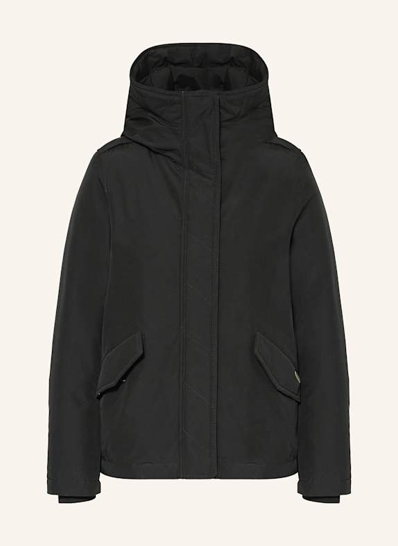WOOLRICH Daunenjacke SCHWARZ