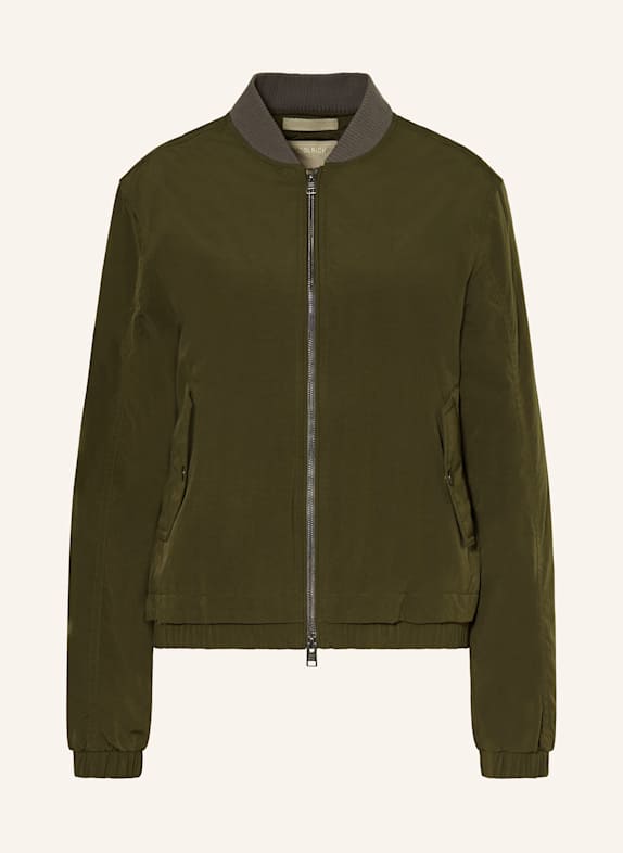 WOOLRICH Blouson GRACE DUNKELGRÜN