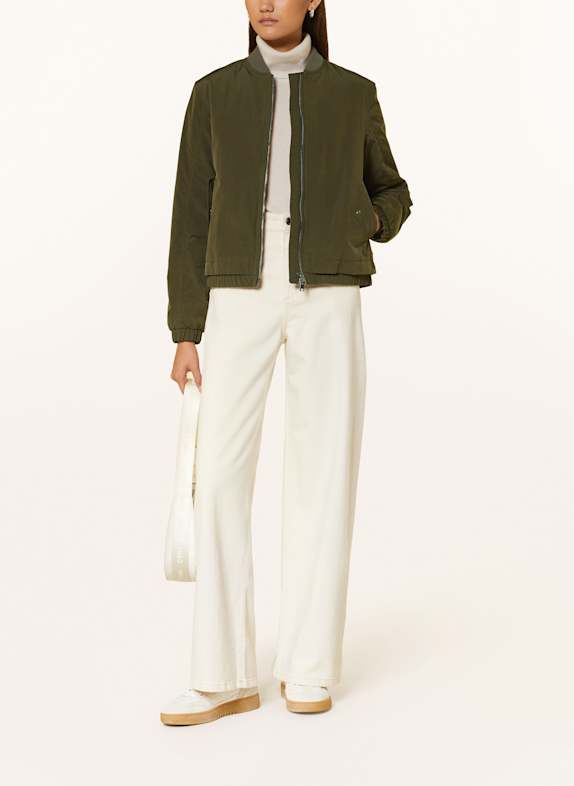 WOOLRICH Blouson GRACE DUNKELGRÜN