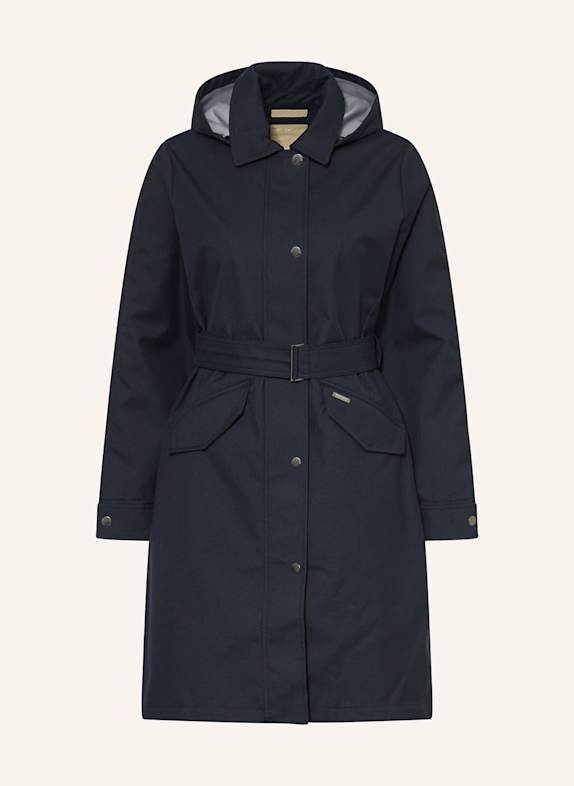 WOOLRICH Rücksendung & Erstattung DUNKELBLAU