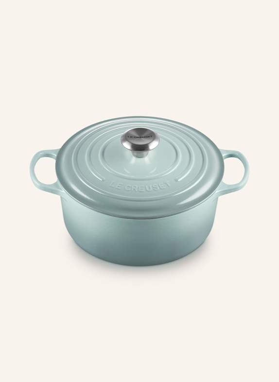 LE CREUSET Bräter SIGNATURE SEA SALT