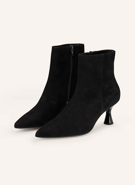 Högl Ankle boots BLACK